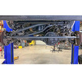 2003-2013 Cummins Heavy Duty Steering Kit - Steering Kit - Synergy MFG - Dirty Diesel Customs