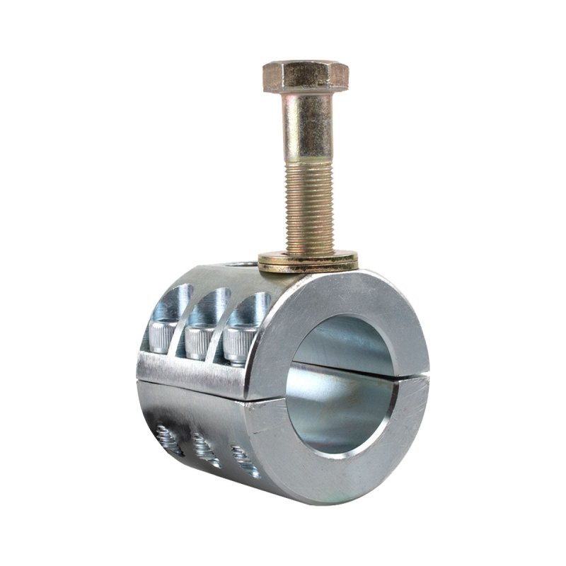 2003-2013 Cummins Heavy Duty Steering Kit w/ Stabilizer Clamp - Steering Kit - Synergy MFG - Dirty Diesel Customs