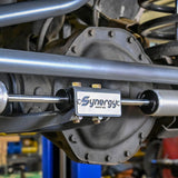 2003-2013 Cummins HD Steering Kit w/ Dual FOX IFP Stabilizers - Steering Kit - Synergy MFG - Dirty Diesel Customs