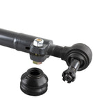 2003-2013 Cummins HD Steering Kit w/ Dual FOX IFP Stabilizers - Steering Kit - Synergy MFG - Dirty Diesel Customs