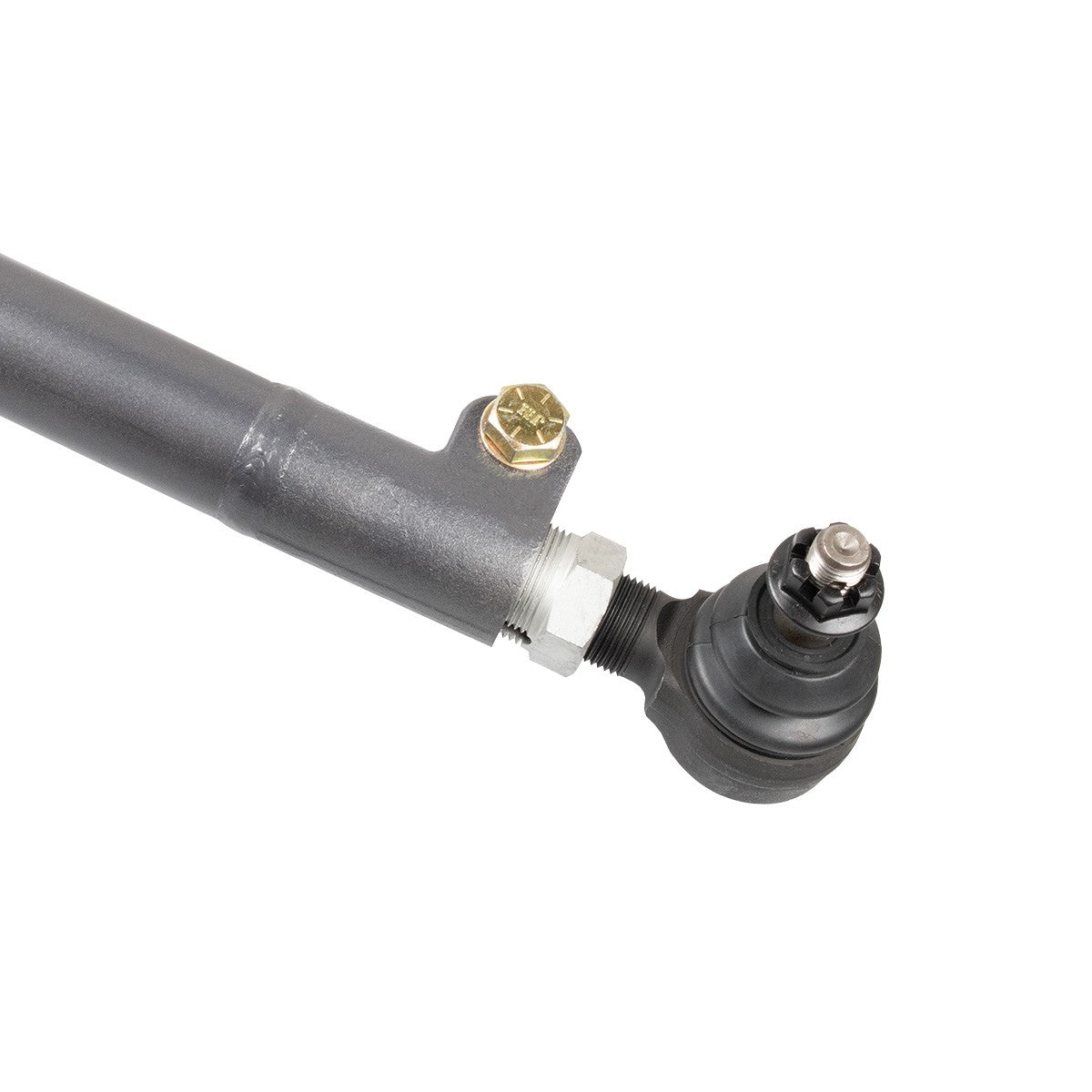 2003-2013 Cummins HD Steering Kit w/ Dual FOX IFP Stabilizers - Steering Kit - Synergy MFG - Dirty Diesel Customs