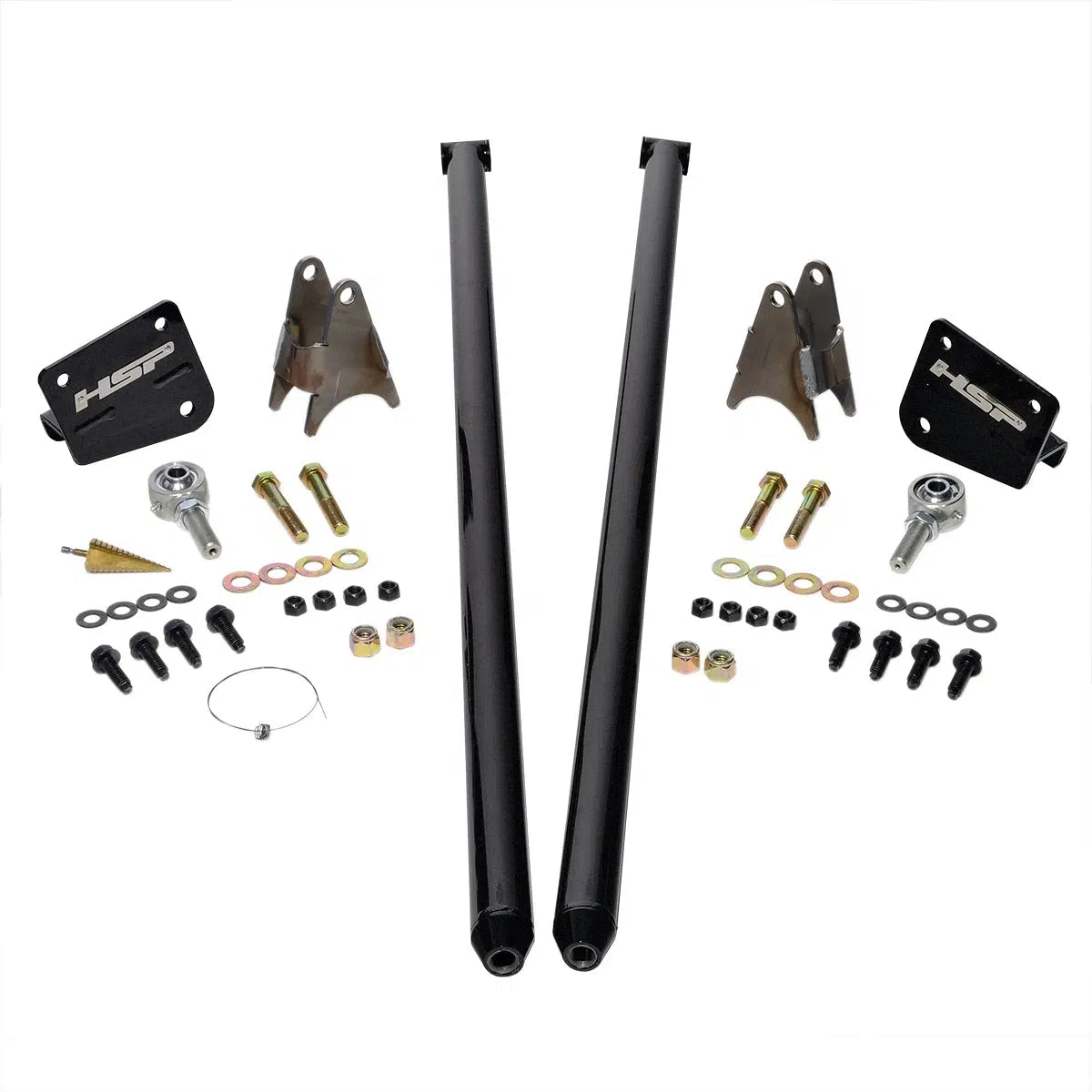 2003-2018 Cummins 58" Traction Bars (HSP-C-035-1-HSP)-Traction Bars-HSP Diesel-Dirty Diesel Customs