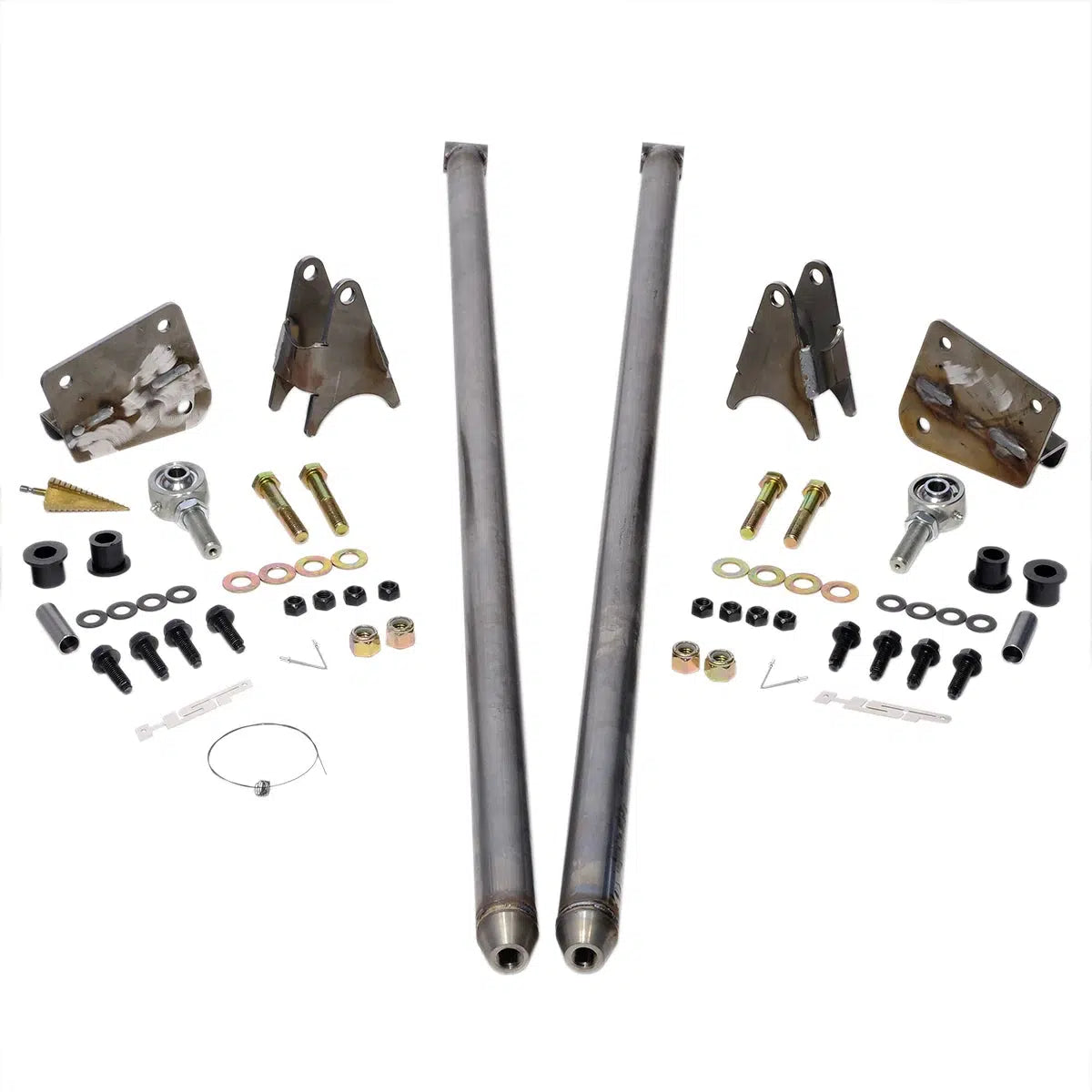 2003-2018 Cummins 58" Traction Bars (HSP-C-035-1-HSP)-Traction Bars-HSP Diesel-HSP-C-035-1-HSP-RAW-Dirty Diesel Customs
