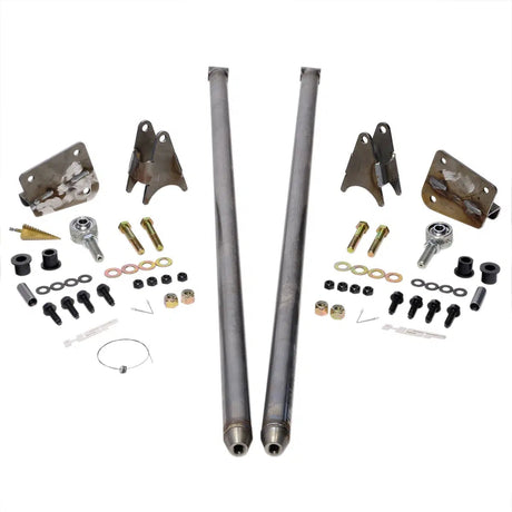 2003-2018 Cummins 58" Traction Bars (HSP-C-035-1-HSP)-Traction Bars-HSP Diesel-HSP-C-035-1-HSP-RAW-Dirty Diesel Customs