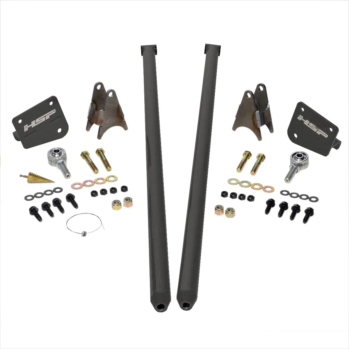 2003-2018 Cummins 75" Traction Bars (HSP-C-035-3-HSP)-Traction Bars-HSP Diesel-Dirty Diesel Customs