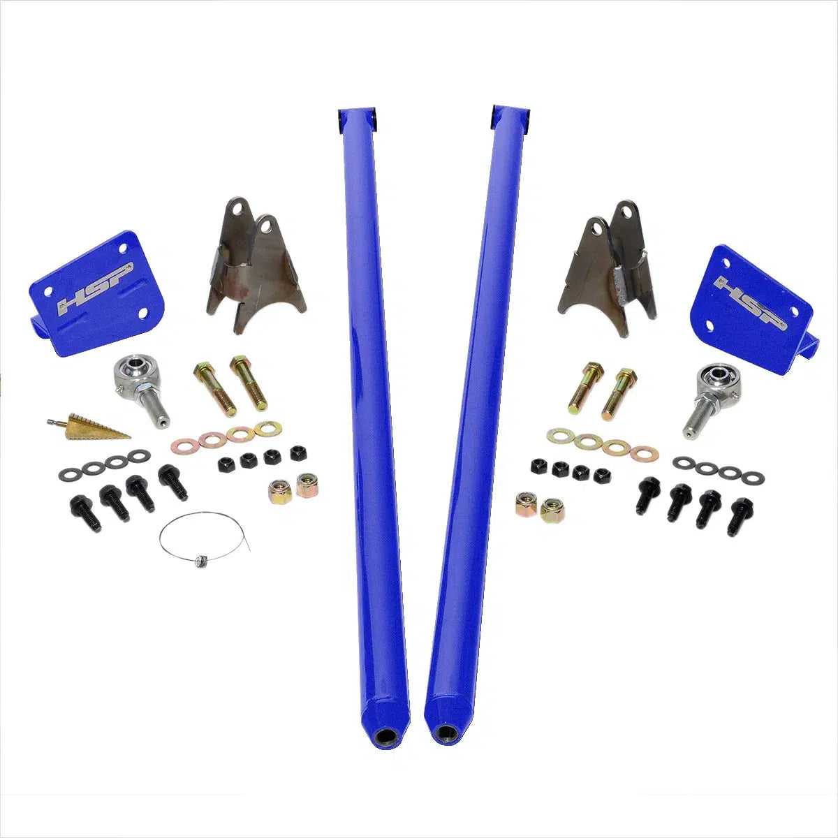 2003-2018 Cummins 80" Traction Bars (HSP-C-035-4-HSP)-Traction Bars-HSP Diesel-HSP-C-035-4-HSP-CB-Dirty Diesel Customs