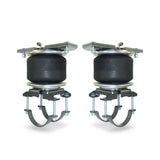 2003-2018 Cummins Alpha HD Pro Rear Air Suspension Kit (HP10089-J)-Air Bags-PACBRAKE-Dirty Diesel Customs