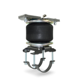 2003-2018 Cummins Alpha HD Pro Rear Air Suspension Kit (HP10089-J)-Air Bags-PACBRAKE-Dirty Diesel Customs