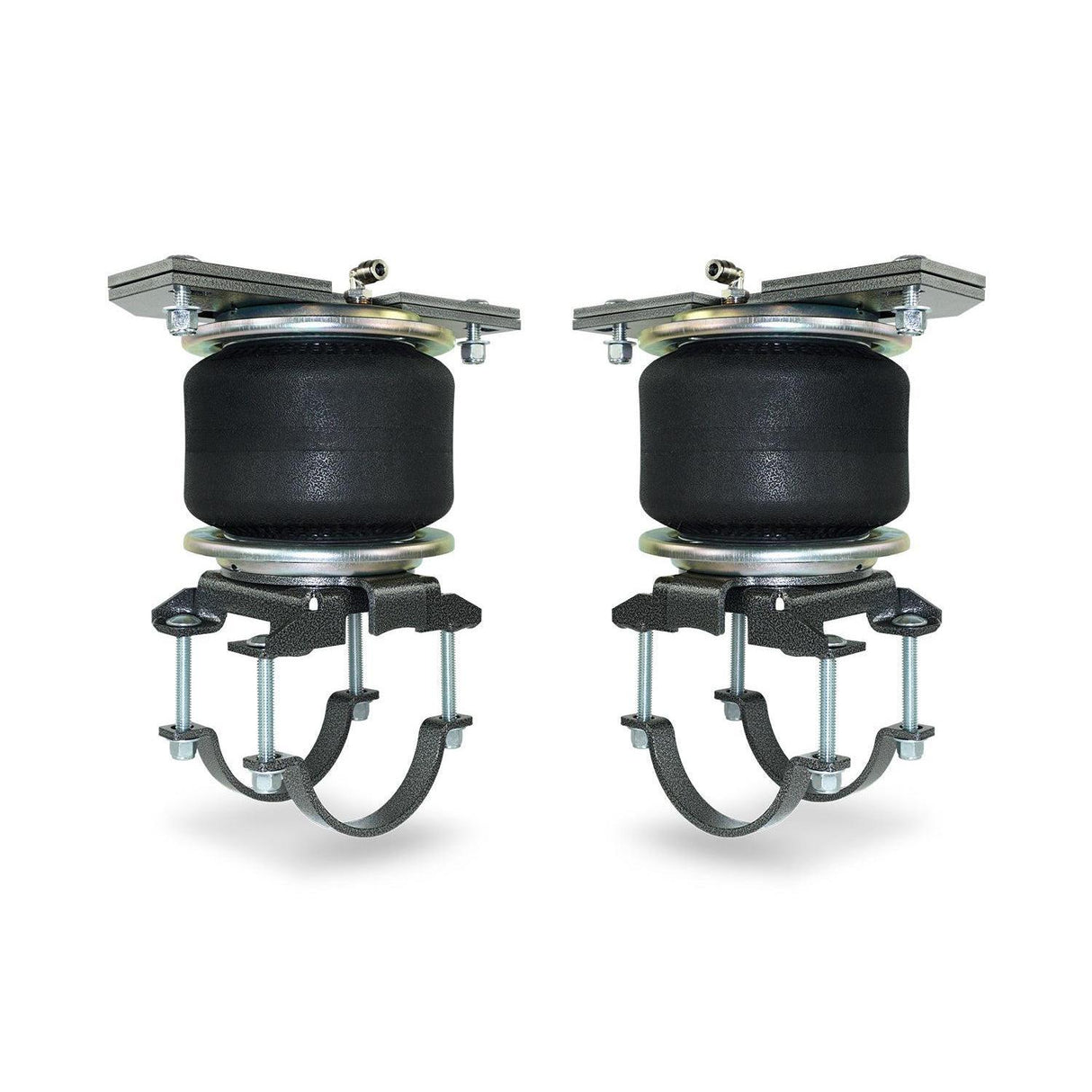 2003-2018 Cummins Alpha HD Pro S Air Suspension Kit (HP10089-J-S)-Air Bags-PACBRAKE-Dirty Diesel Customs