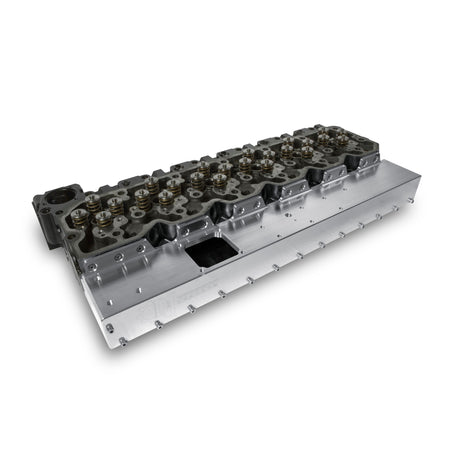 2003-2018 Cummins CR Stage 2 Performance Head (DJPCH100051)-Cylinder Head-D&J Precision Machine-Dirty Diesel Customs