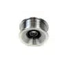 2003-2018 Cummins Common Rail Smooth Billet Idler Pulley (24FC10)-Pulley Idler-Industrial Injection-Dirty Diesel Customs
