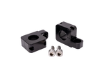 2003-2018 Cummins Coolant Bypass Brackets (FPE-CLNT-HS-BRKT)-Coolant Bypass Brackets-Fleece Performance-Dirty Diesel Customs