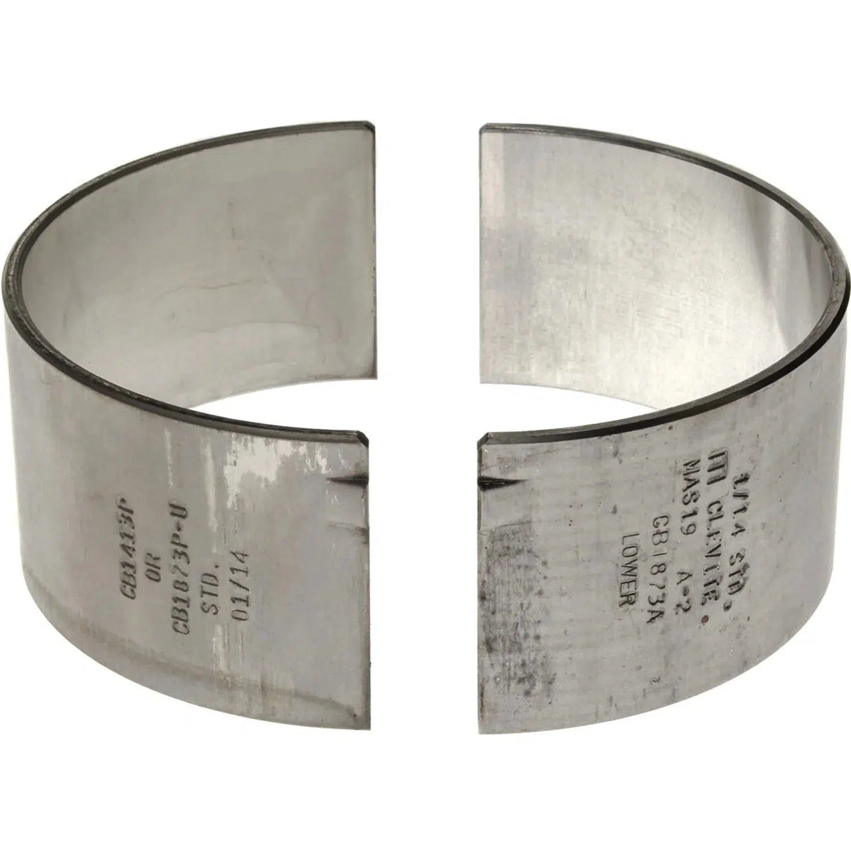 2003-2018 Cummins H-Series STD Coated Rod Bearings (PDM-CB-1873HC)-Rod Bearing-Industrial Injection-Dirty Diesel Customs