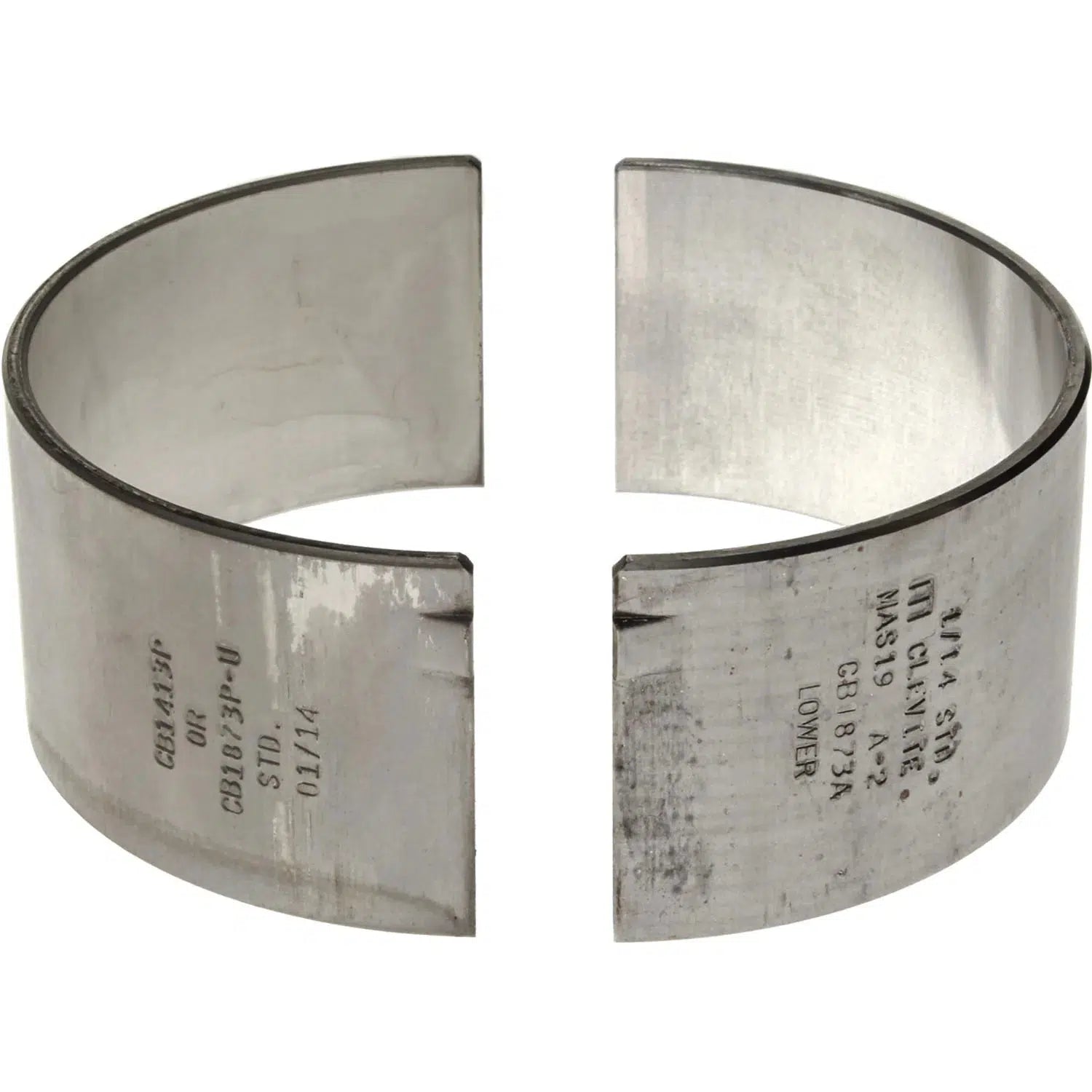2003-2018 Cummins H-Series STD Coated Rod Bearings (PDM-CB-1873HC)-Rod Bearing-Industrial Injection-Dirty Diesel Customs