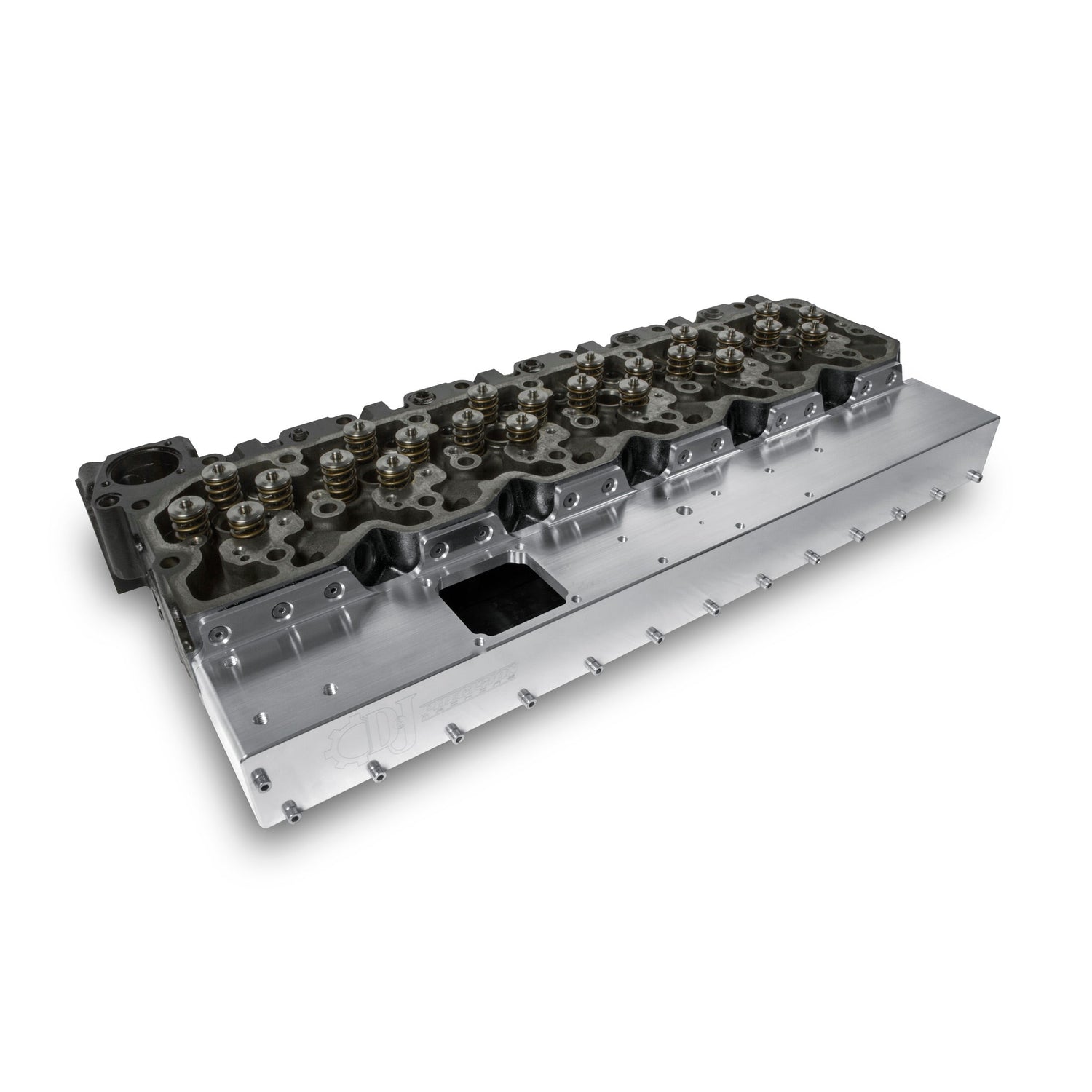 2003-2018 Cummins Stage 2 Performance Head (DJPCH100031)-Cylinder Head-D&J Precision Machine-Dirty Diesel Customs