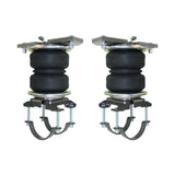 2003-2020 Cummins Alpha HD Pro Rear Air Suspension Kit (HP10002-J)-Air Bags-PACBRAKE-Dirty Diesel Customs