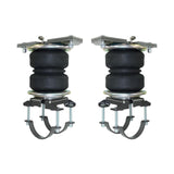 2003-2020 Cummins Alpha HD Pro S Rear Air Suspension Kit (HP10002-J-S)-Air Bags-PACBRAKE-Dirty Diesel Customs