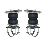 2003-2020 Cummins On Demand Combo Air Springs + Wireless Controls (2nd Gen) Kit (HP10002-J-R-CB3)-Air Bags-PACBRAKE-Dirty Diesel Customs
