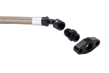 2003-2020 Cummins Turbo Drain Tube Kit (FPE-CTDT-KIT)-Turbo Kit Accessory-Fleece Performance-Dirty Diesel Customs