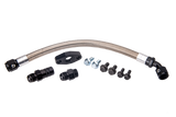 2003-2020 Cummins Turbo Drain Tube Kit (FPE-CTDT-KIT)-Turbo Kit Accessory-Fleece Performance-Dirty Diesel Customs