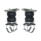 2003-2020 Cummins Ultimate Combo Air Springs + Wireless Controls + 2 1/2 Gal. Air Tank Kit (HP10002-R-CB2)-Air Bags-PACBRAKE-Dirty Diesel Customs