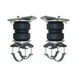 2003-2020 Cummins Ultimate Combo Air Springs + Wireless Controls Kit (2nd Gen) (HP10002-R-CB3)-Air Bags-PACBRAKE-Dirty Diesel Customs