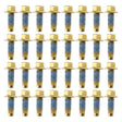 2003-2023 Cummins Big Iron Extended Oil Pan Bolt Kit (BICR5967OPB)-Oil Pan-Industrial Injection-Dirty Diesel Customs