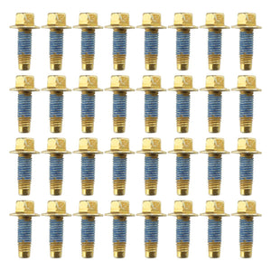 2003-2023 Cummins Big Iron Extended Oil Pan Bolt Kit (BICR5967OPB)-Oil Pan-Industrial Injection-Dirty Diesel Customs