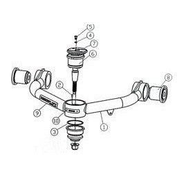 2003-2024 4Runner Leveling & Big Lift Upper Control Arms (67-53640)-Upper Control Arms-ReadyLift-Dirty Diesel Customs