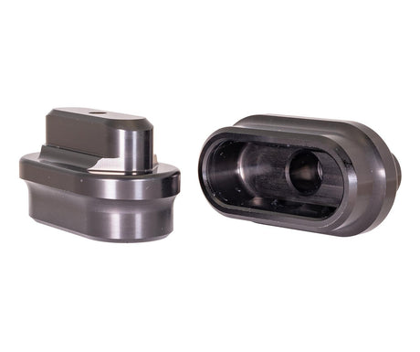 2003-2024 Cummins Front 1" Bumpstop Drop (CS-DFBD-1)-Bump Stop Spacer Kit-Carli Suspension-Dirty Diesel Customs
