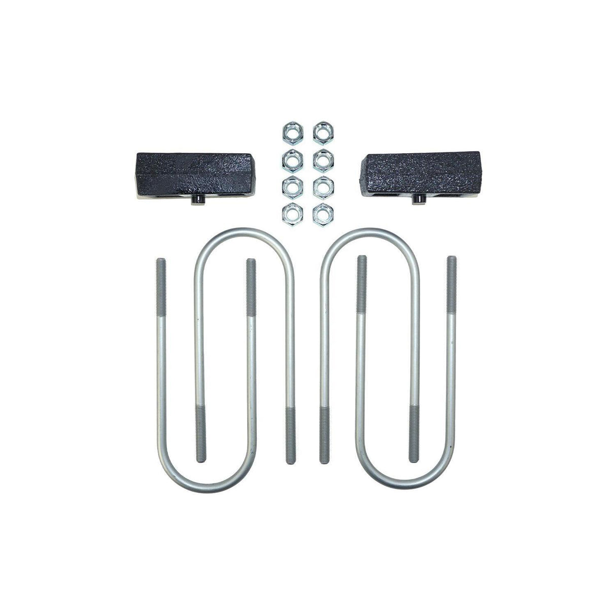 2003-2025 Cummins 2.0" Rear Block Kit (HP10509)-Block Kit-PACBRAKE-Dirty Diesel Customs