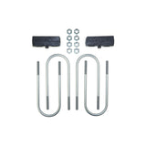 2003-2025 Cummins 2.0" Rear Block Kit (HP10509)-Block Kit-PACBRAKE-Dirty Diesel Customs