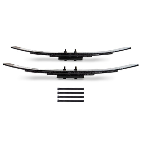 2003-2025 Cummins Leaf Spring Mini Pack Kit 0.5-1.25" Lift (215-91287)-Leaf Springs-Cognito Motorsports-Dirty Diesel Customs