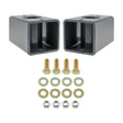 2003 Cummins 3" Rear Bump Stop Spacers (8520-10)-Bump Stop Spacer Kit-Synergy MFG-Dirty Diesel Customs