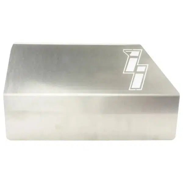 2003+ Cummins Aluminum Turbo Heat Shield (228701)-Heat Shield-Industrial Injection-Dirty Diesel Customs