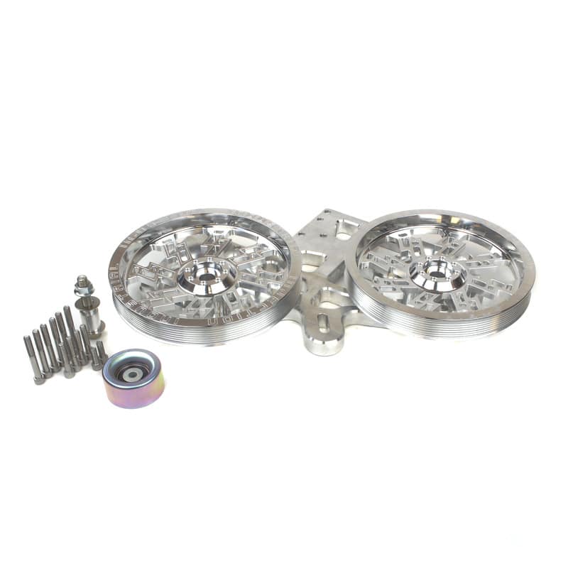 2003+ Cummins Common Rail Triple CP3 Kit - Kit Only (23F401)-Triple Fuel Kit-Industrial Injection-Dirty Diesel Customs