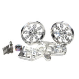 2003+ Cummins Common Rail Triple CP3 Kit - Kit Only (23F401)-Triple Fuel Kit-Industrial Injection-Dirty Diesel Customs
