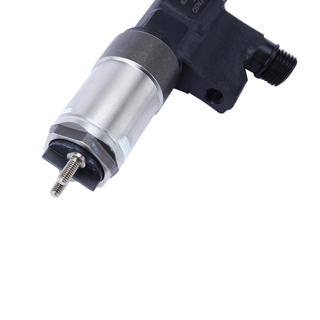 2003 Isuzu Remanufactured Common Rail Injector (AP53802)-Stock Injectors-Alliant Power-Dirty Diesel Customs