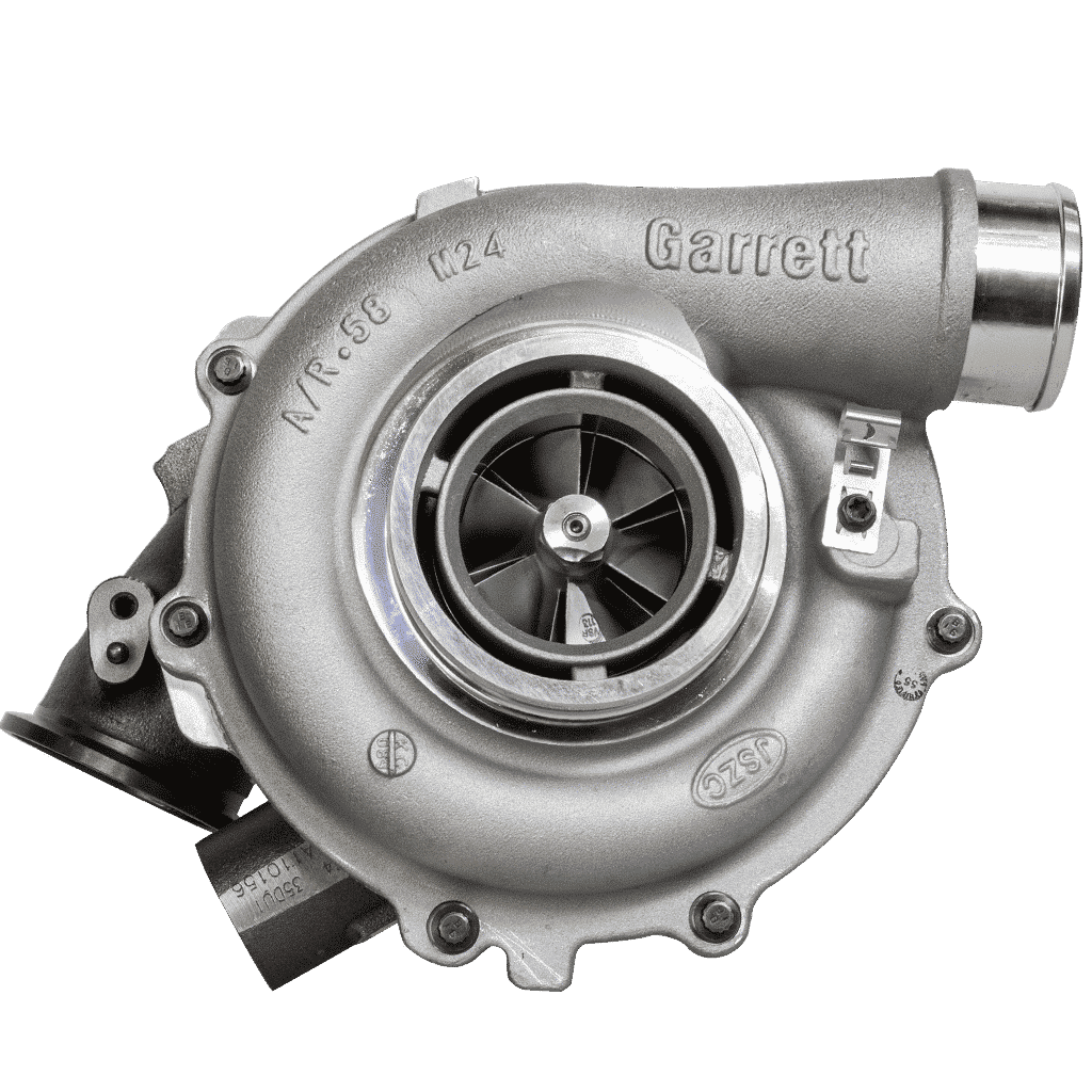 2003 Powerstroke GT3788VA Stage 1 Turbo Kit (777469-5002S)-Stock Turbocharger-Garrett-Dirty Diesel Customs