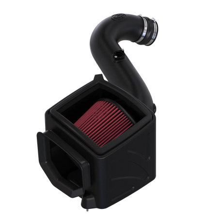 2004-2005 Duramax S&B Cold Air Intake Kit (75-5102)-Intake Kit-S&B Filters-75-5102-Dirty Diesel Customs