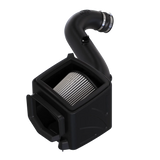 2004-2005 Duramax S&B Cold Air Intake Kit (75-5102)-Intake Kit-S&B Filters-75-5102D-Dirty Diesel Customs