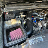 2004-2005 Duramax S&B Cold Air Intake Kit (75-5102)-Intake Kit-S&B Filters-Dirty Diesel Customs