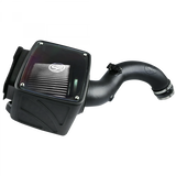 2004-2005 Duramax S&B Cold Air Intake Kit (75-5102)-Intake Kit-S&B Filters-Dirty Diesel Customs