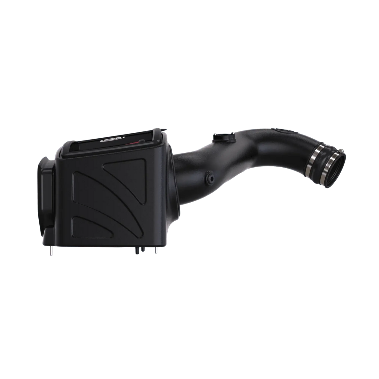 2004-2005 Duramax S&B Cold Air Intake Kit (75-5102)-Intake Kit-S&B Filters-Dirty Diesel Customs