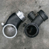 2004-2005 Duramax S&B Turbo Inlet (76-1006B)-Turbo Inlets-S&B Filters-Dirty Diesel Customs