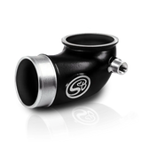 2004-2005 Duramax S&B Turbo Inlet (76-1006B)-Turbo Inlets-S&B Filters-Dirty Diesel Customs