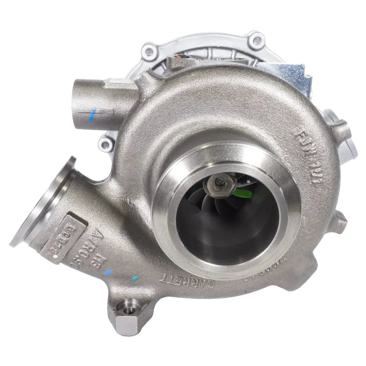 2004-2007 6.0L Powerstroke Stock Turbo (743250-5024S)-Stock Turbocharger-Garrett-Dirty Diesel Customs
