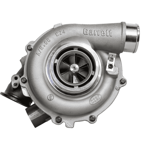 2004-2007 Powerstroke GT3788VA Stage 1 Turbo Kit (772441-5002S)-Stock Turbocharger-Garrett-Dirty Diesel Customs