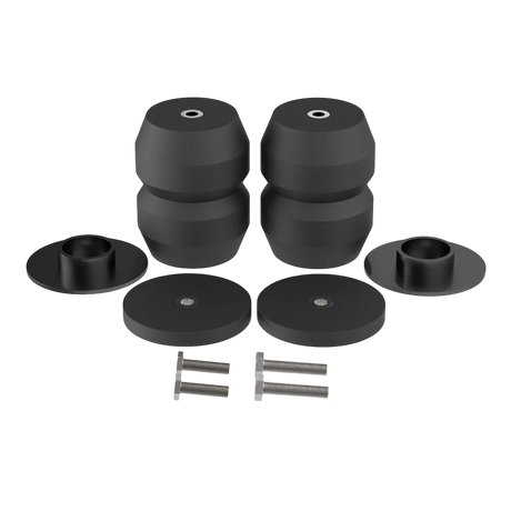 2004-2008 3.0L Powerstroke Suspension Enhancement System Rear Kit (FR150D)-Bump Stops-Timbren-Dirty Diesel Customs