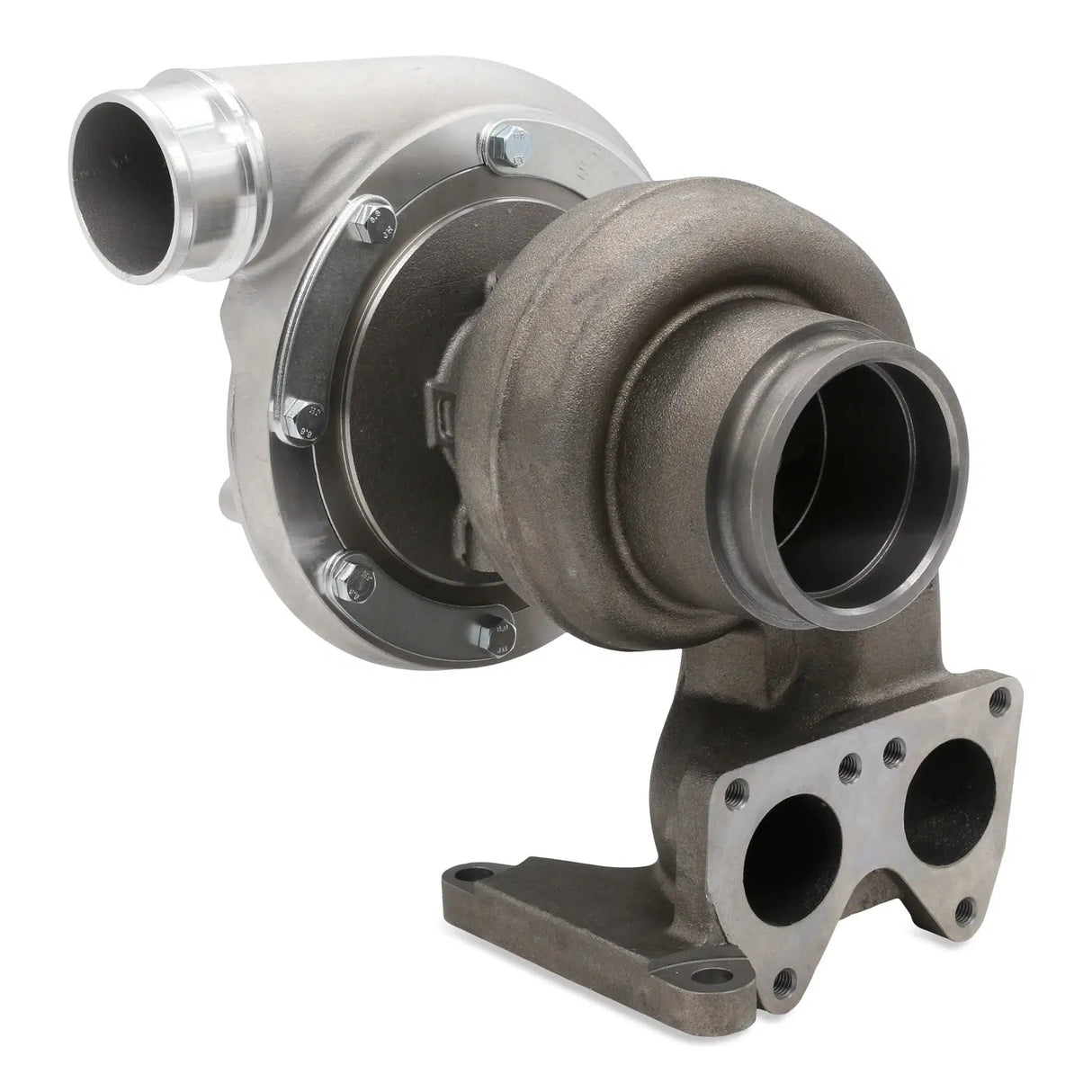 2004-2010 Duramax S300 Non-VGT Bolt-In Turbo (C62STD0410)-Stock Turbocharger-Smeding Diesel LLC-Dirty Diesel Customs